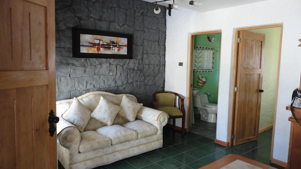 Cabanas Aires Del Bosque Конкон Экстерьер фото