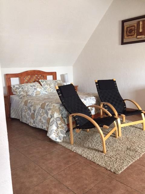 Cabanas Aires Del Bosque Конкон Экстерьер фото